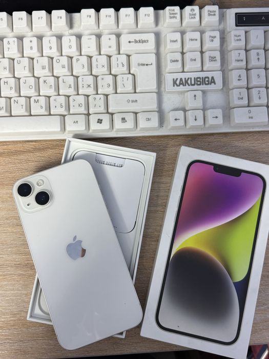 Iphone 14+ 128gb 79%