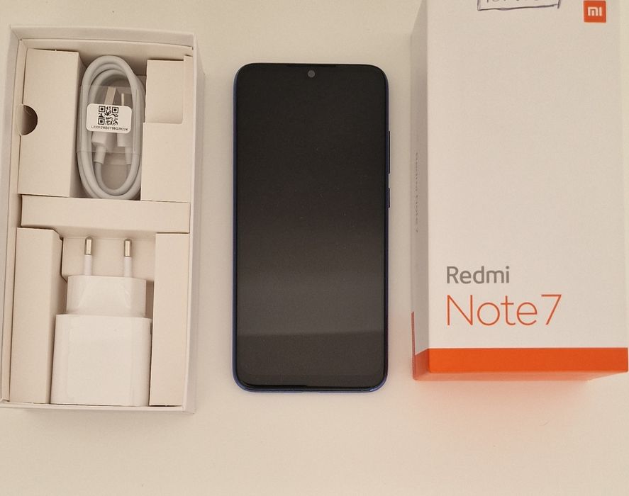 Xiaomi Redmi Note 7 4GB RAM 128GB nou nefolosit