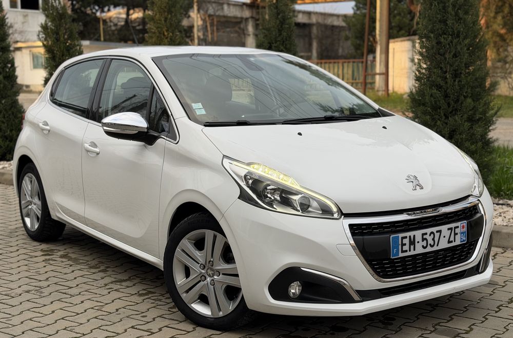 PEUGEOT 208 2017 — imagine 2