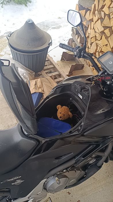 Honda NC 700X-Cat A2