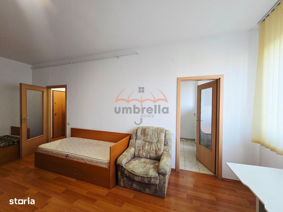 DE INCHIRIAT apartament cu o camera, 37mp, zona Liberty Park, 355 euro