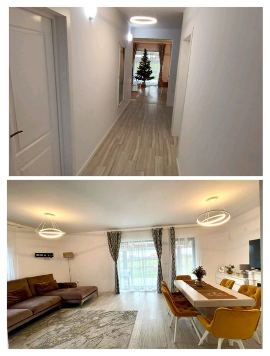 Casa moderna P+1 cartierul Dedradului - 170 m2 utili