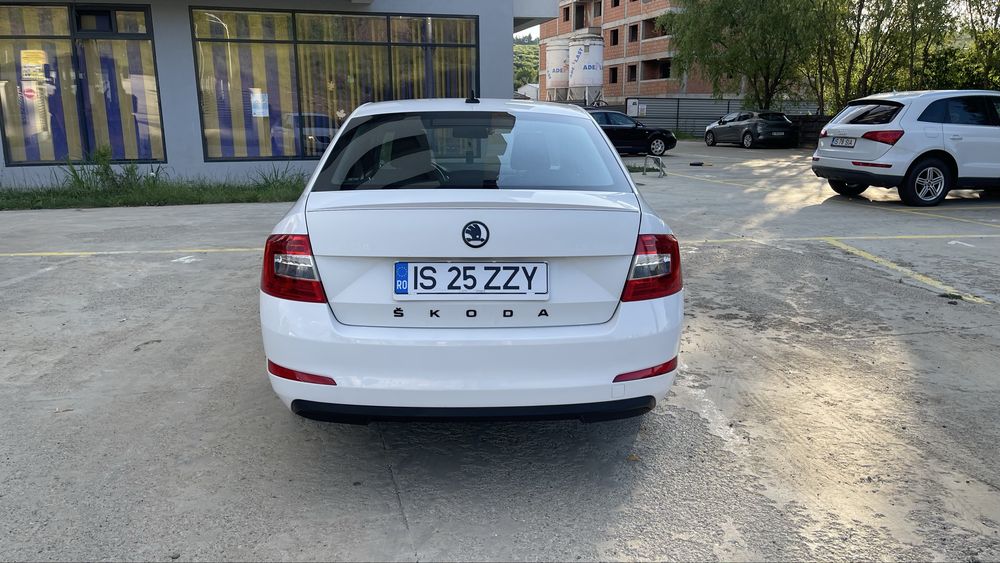 SKODA Octavia 0 — imagine 2
