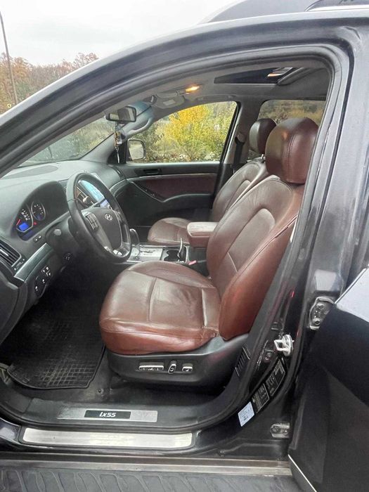 Vand Hyundai Ix55