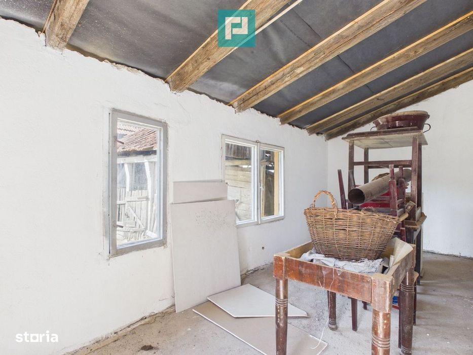 Casa 3 camere Gepiu
