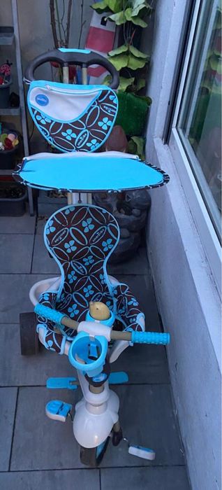 Tricicleta Smart Trike