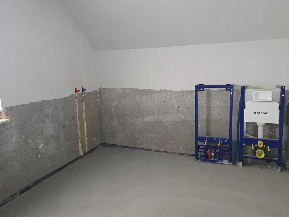 Casa P+1+M in Radauti 200 mp Incalzire in pardoseala
