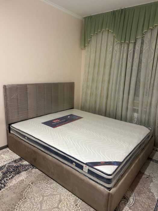 Сдаётся трех комнатная квартира 3/4/9 ЖК Green Park ул. Махтумкули.