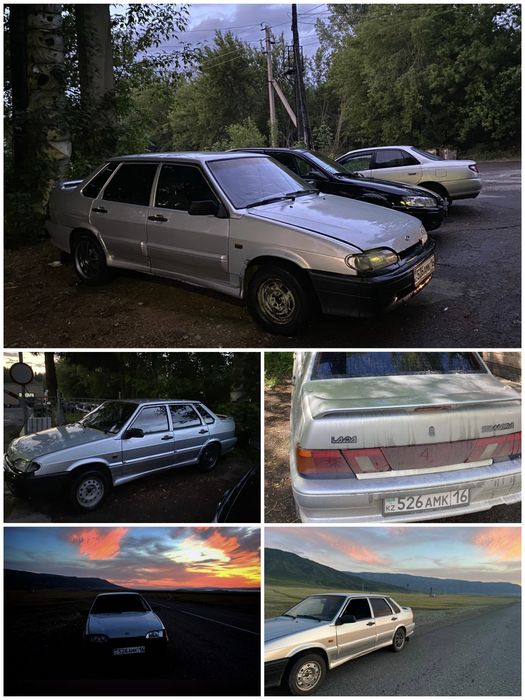 Продаётся ВАЗ 2115