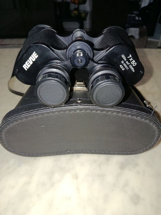 Бинокъл втора употреба