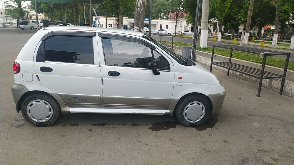 Продается автомобиль Матиз Бест