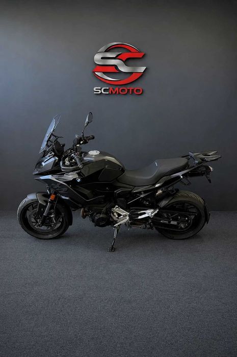 BMW F 900XR 2022г Keyless ABS DTC