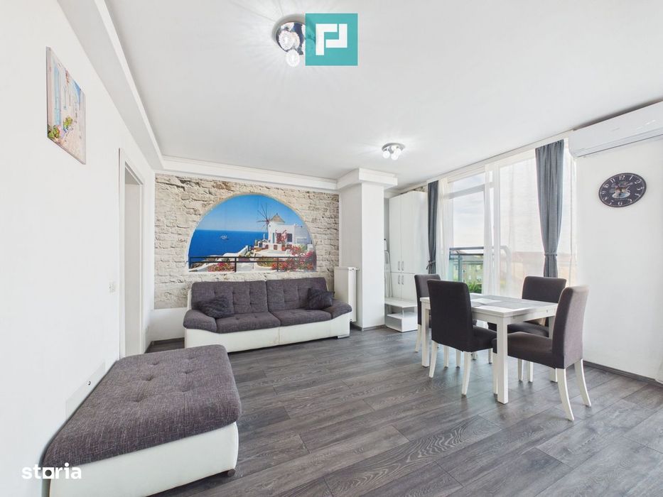 Apartament cu 2 camere la Arad Plaza