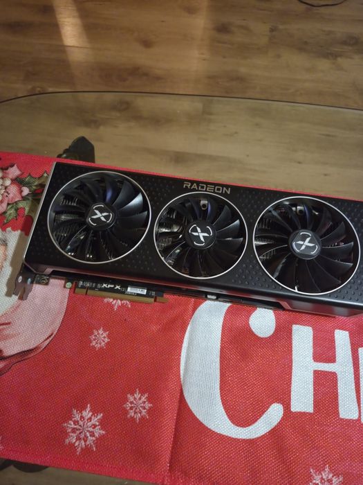 Xfx Rx 6800XT 16gb