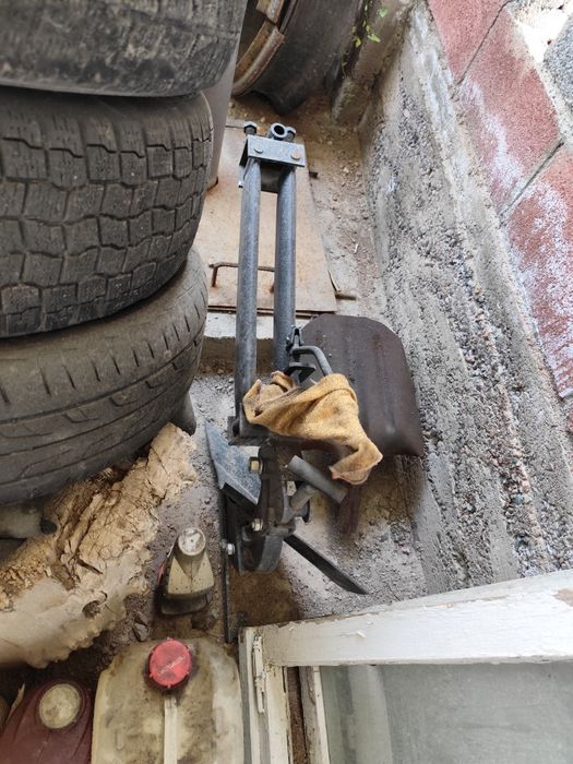 Мини трактор новый