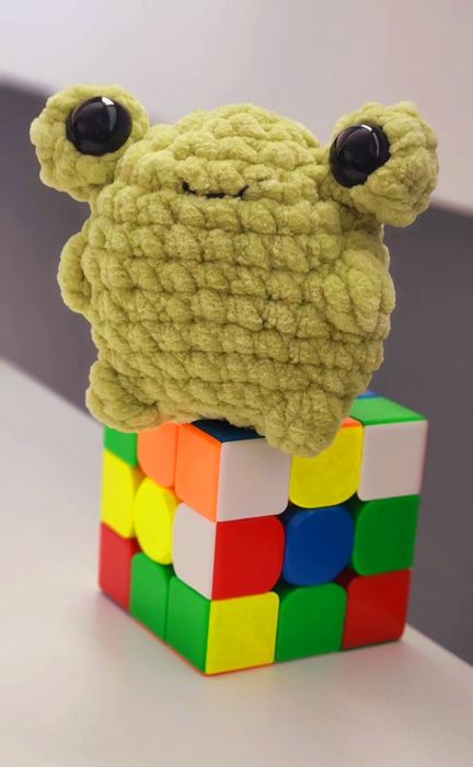 Плетени играчки животни