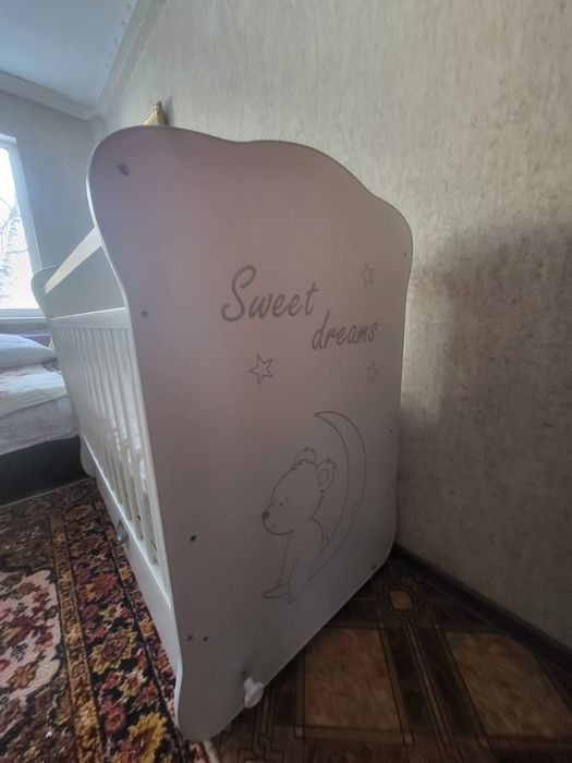 Продам детскую кровать