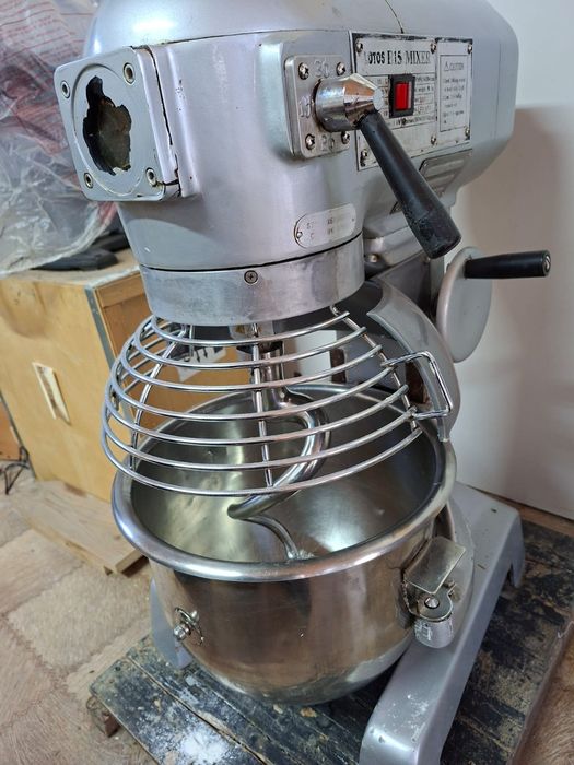 Тестомес профессиональный