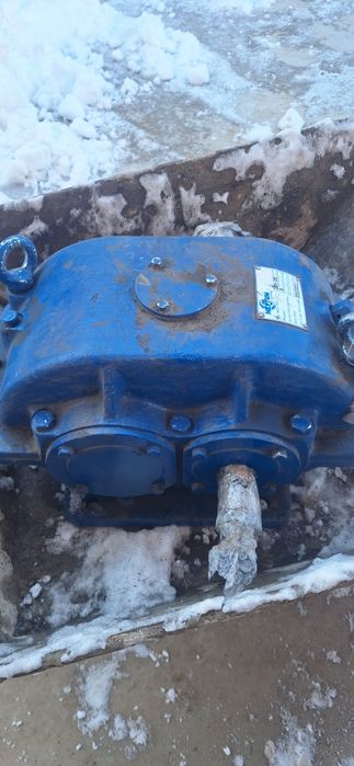 Reductor de putere 8 la 1 ,pentru despicator lemne sau banda balastier