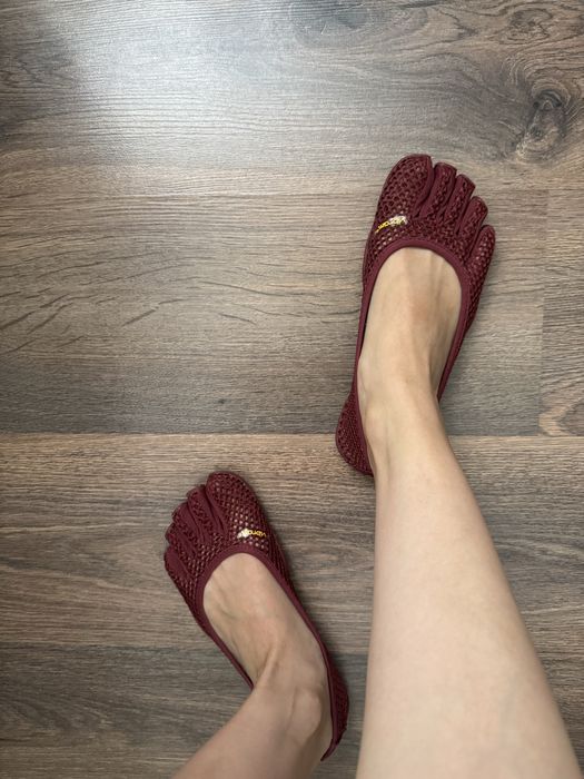 Пятипалые балетки Vibram FiveFingers