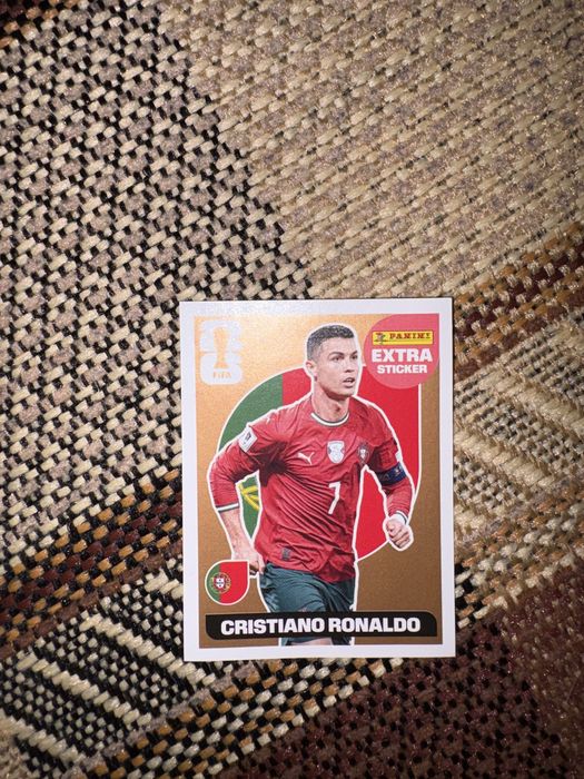 Stickere panini