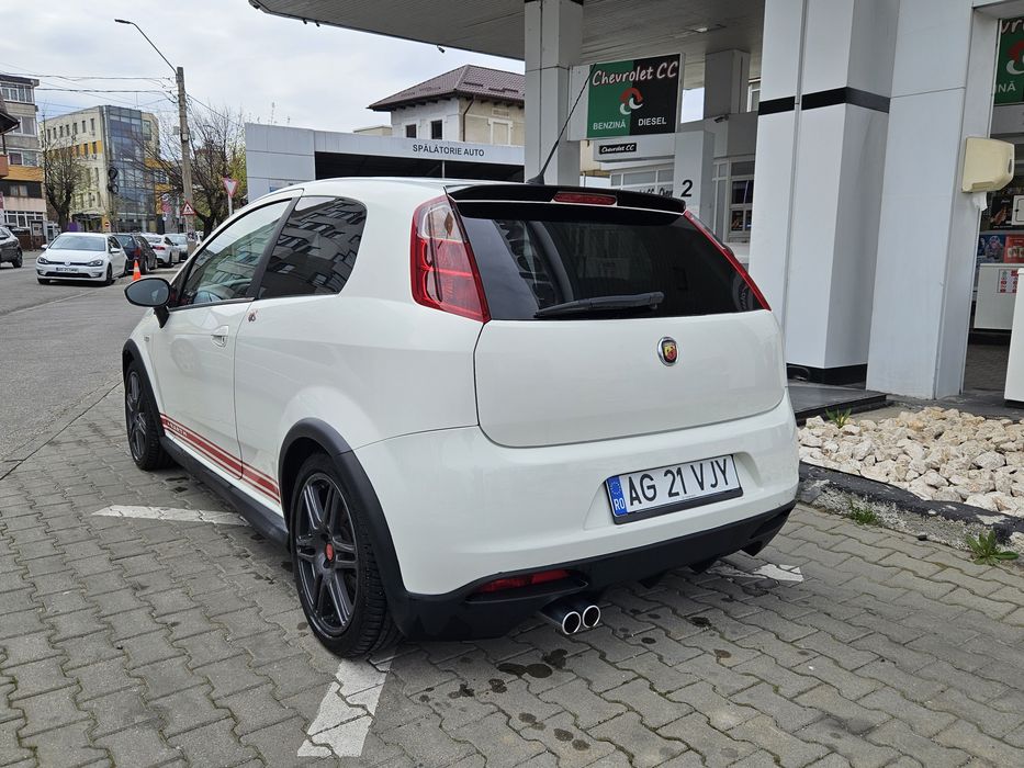 Abarth  Grande Punto