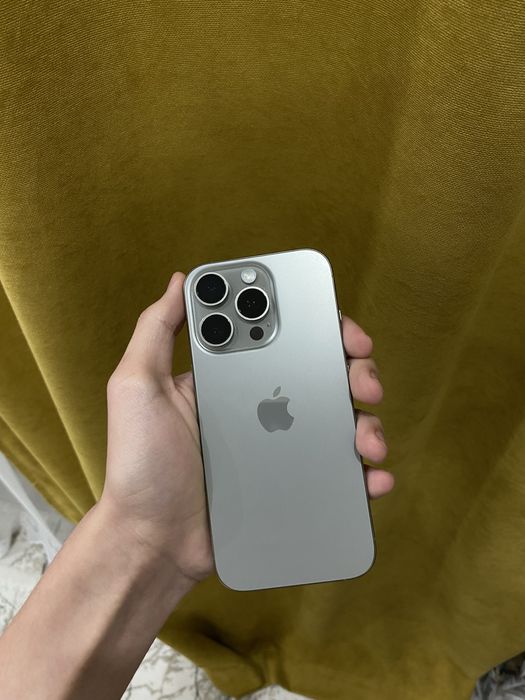 Айфон 16 про | идеаль 256гб