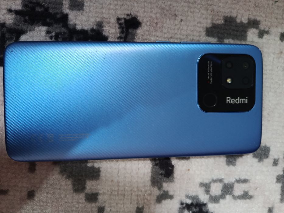 Redmi 10C 64 гигабайт