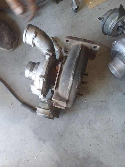 Turbina 2.5 audi wv 163 cp bcz bdg btc