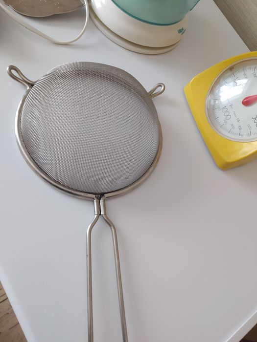 Посуда кухонная разная