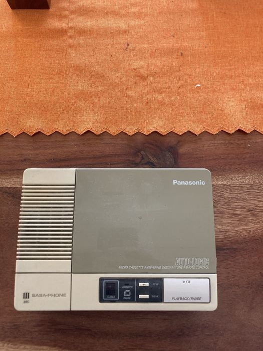 Телефонен секретар Панасоник