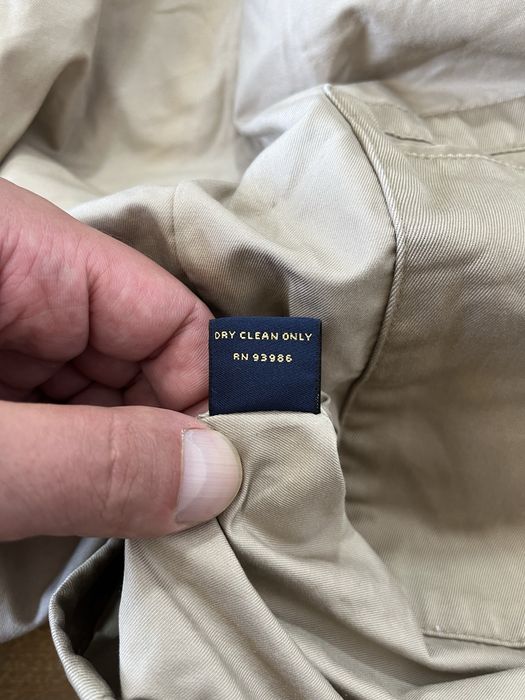 Brooks Brothers мъжко палто размер S-M