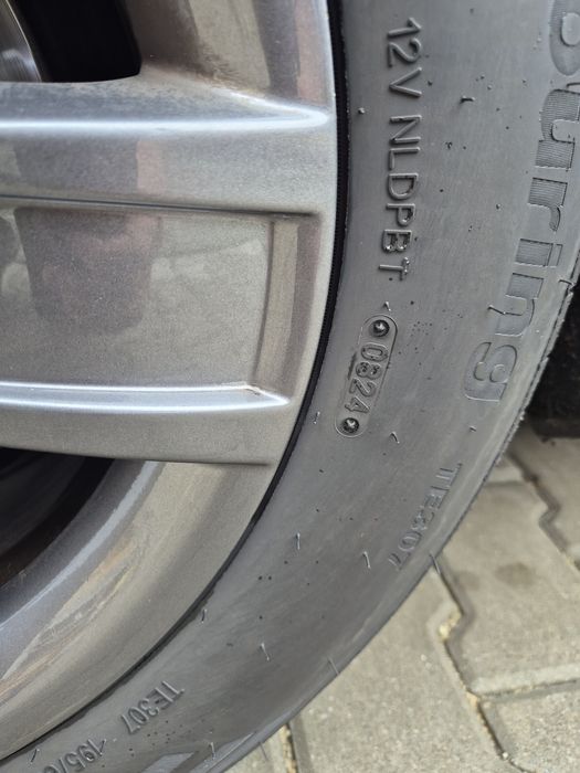 R15 Jante cu cauciucuri R15 5x112