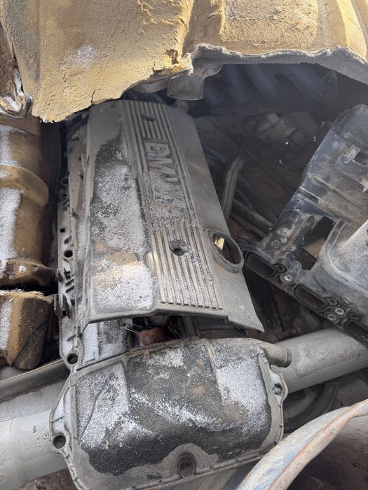 Катушка заслонка BMWx5