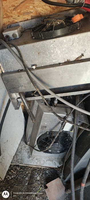 Agregat frigorific auto