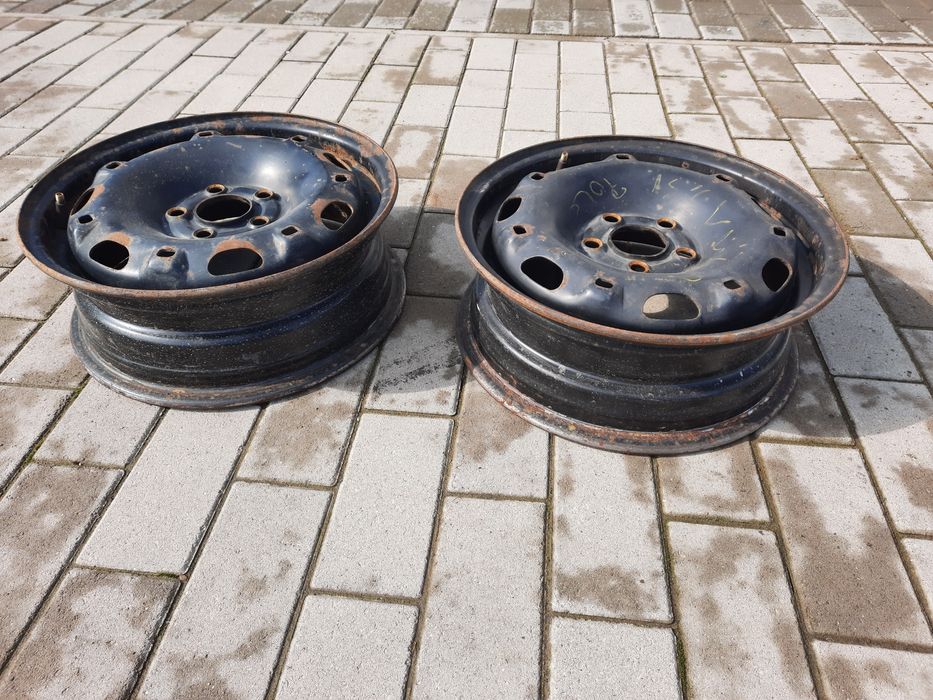 Jante R14 5x100 VW Skoda Seat