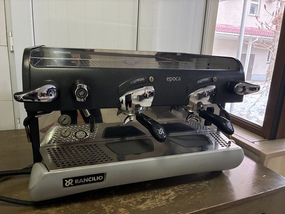 профессиональная кофемашина Rancilio Epoca