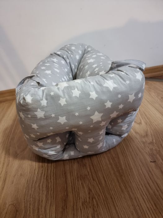 Възглавница за кърмене, бебешки барбарон