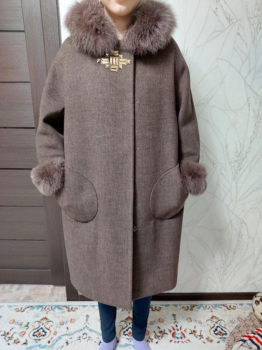 Пальто Турция осень зима