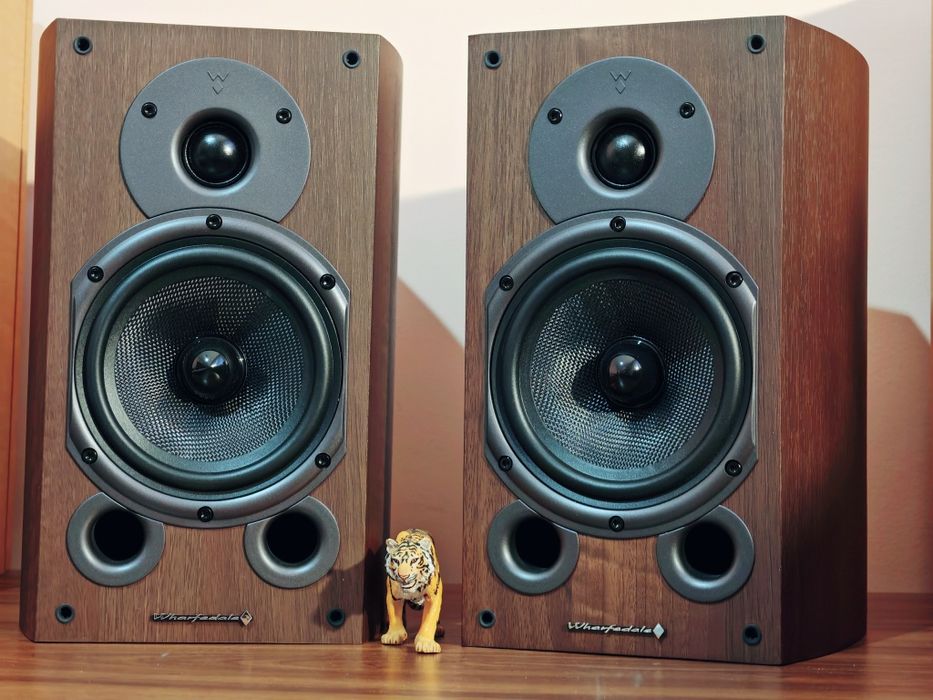 Wharfedale Diamond 9.1. Boxe top, premiate. Cap serie, noi. Preț fix !