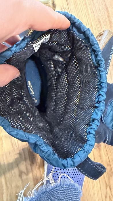 Ghete iarna Columbia Women Minx Mic Omni Heat Waterproof