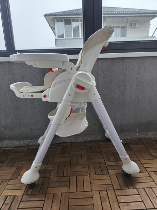 Scaun masa copii wunderkid