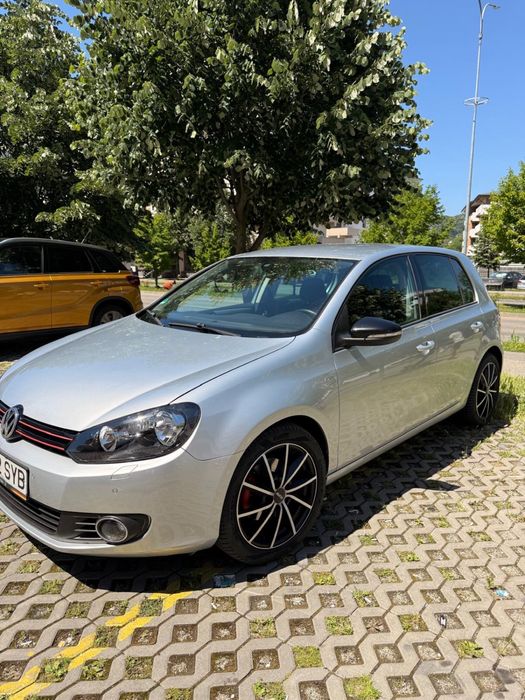 VOLKSWAGEN Golf 2012 — imagine 3