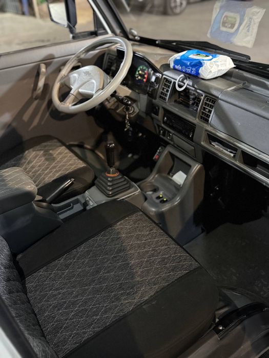 Damas Sotiladi Gaz bor 165.000km