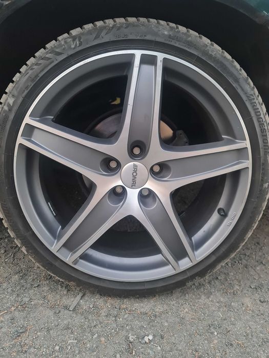 Джанти 19 5х110 Опел/Алфаромео