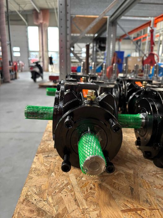 Grup reductor 1 la 3