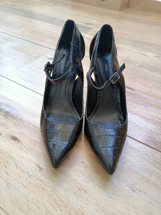 Pantofi piele dama eleganti