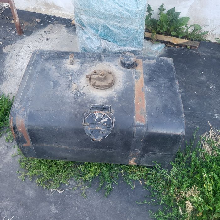 Бак Грузовой для Маз