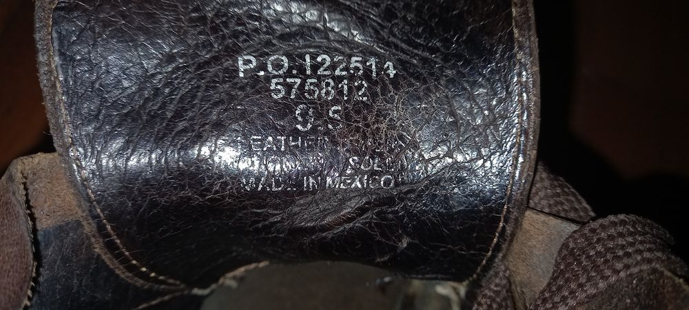 Продаю рокерские ботинки