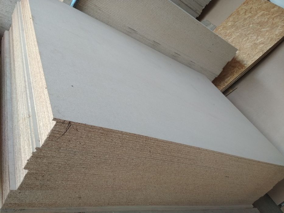 Финская фанера "СВЕЗА", ОСП 3, ФК, ДСП